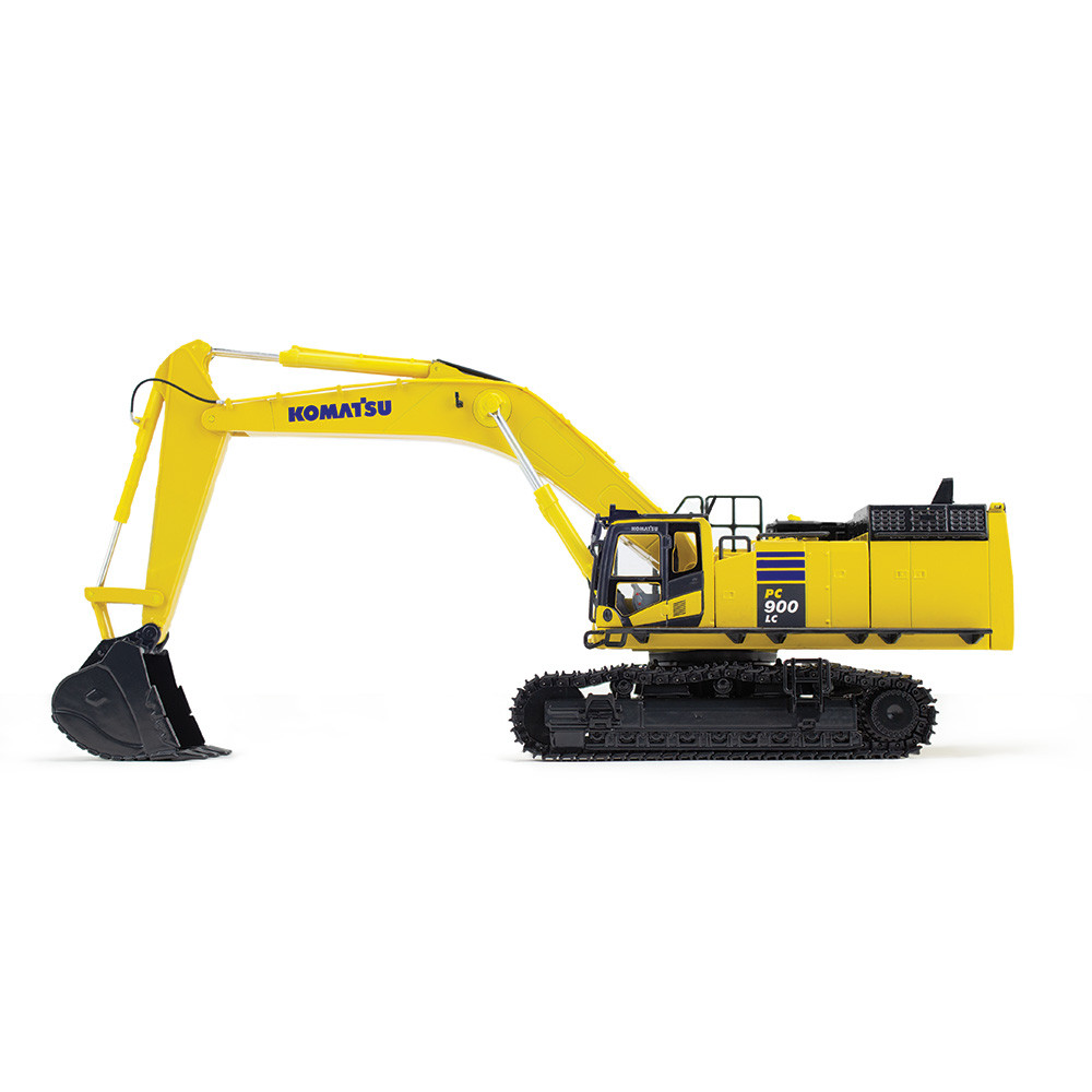 50-3500: Komatsu PC900LC-11
Komatsu PC900LC-11 Excavator