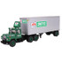 60-0288: Fallen Flag #9 Smith's Transfer 
1/64 scale Mack R-Model Day Cab and 28' Pup Trailer