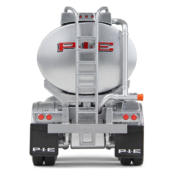 60-0318: Fallen Flag #12 Pacific Intermountain Express (P.I.E)
1/64 scale Mack R-Model Day Cab and 42' Tank Trailer