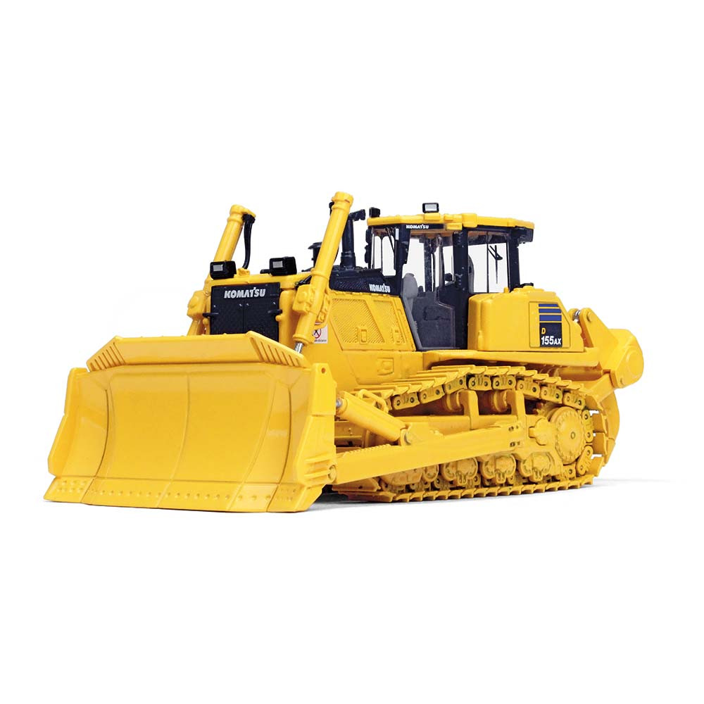 60-0325: Komatsu D155AX-8 Komatsu 
1/64 scale D155AX-8 SIGMA Dozer with Ripper