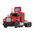 60-0377: Fallen Flag #14 St. Johnsbury 
1/64 scale Mack R-Model Sleeper Cab and 53' Trailer