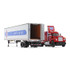 60-0377: Fallen Flag #14 St. Johnsbury 
1/64 scale Mack R-Model Sleeper Cab and 53' Trailer