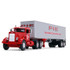 60-0421: Fallen Flag #20 Pacific Intermountain Express (P.I.E)
1/64 scale Peterbilt Model 351 Day Cab and 40' Vintage Trailer