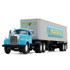 60-0445: Fallen Flag #22 Navajo Freight Lines 
1/64 scale Mack B-61 Day Cab and 40' Vintage Trailer