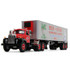 60-0571: Fallen Flag #28 Red Star Express Lines 
1/64 scale Mack B-61 Day Cab and 40' Vintage Reefer Trailer