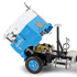 60-0818: Fallen Flag #34 Howard Johnson's 
1/64 scale White Freightliner COE with 40' VIntage Reefer Trailer