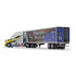 60-1178: Flight 93 Halo Foundation
1/64 scale Freightliner 2018 Cascadia High-Roof Sleeper & 53' Utility Trailer
