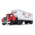 60-1275: Fallen Flag #43: Red Star Express 
1/64 scale Ford LT 9000 Day Cab & 40' Vintage Trailer