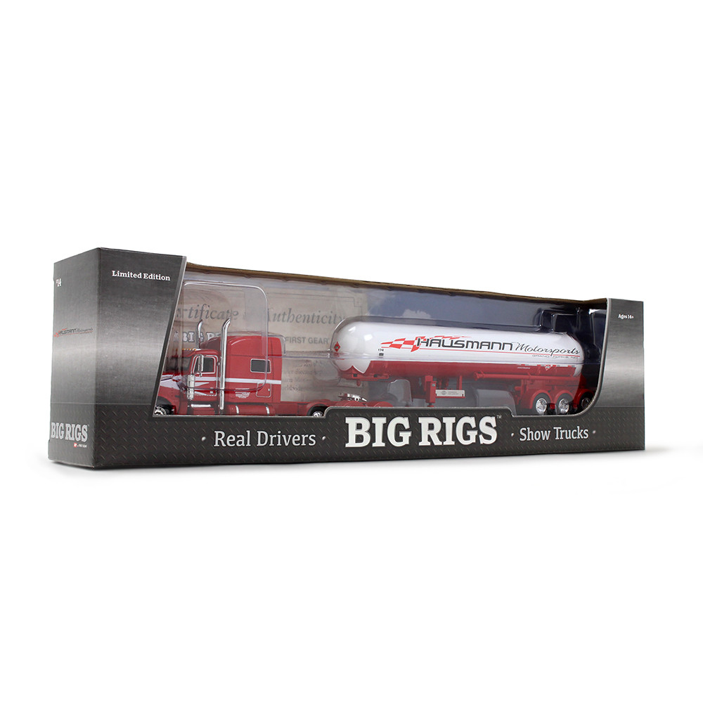 Big Rigs #14: Hausmann Transport