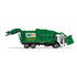 60-1796D: WM
1/64 scale Mack LR with McNeilus Meridian Front Load Refuse Truck and Trash Bin