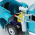 69-0800: Big Rigs #2: #34 Pyskaty Bros. Trucking 
1/64 scale Peterbilt Model 379 63" Mid-Roof Sleeper with Walking Floor Trailer