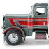 69-0900: Big Rigs #3: Hammett Excavation 
1/64 scale Peterbilt Model 389 63" Flat Top Sleeper with Fontaine Magnitude Tri-Axle Lowboy Trailer