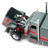 69-0900: Big Rigs #3: Hammett Excavation 
1/64 scale Peterbilt Model 389 63" Flat Top Sleeper with Fontaine Magnitude Tri-Axle Lowboy Trailer