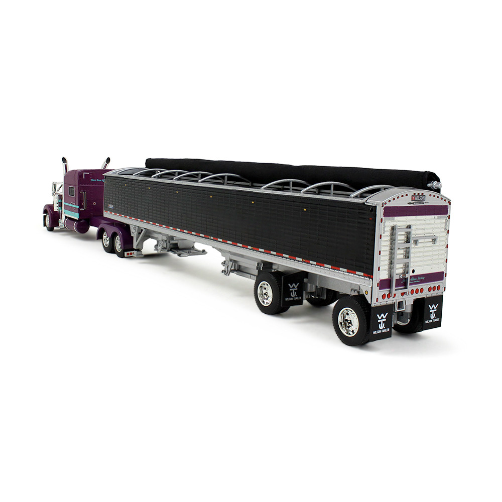 Big Rigs #4: Justin Allison Trucking
