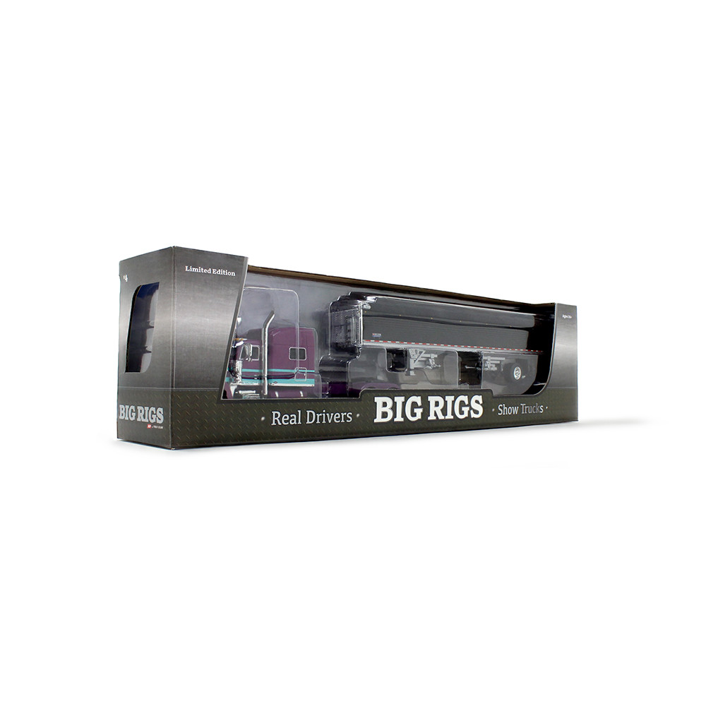 Big Rigs #4: Justin Allison Trucking
