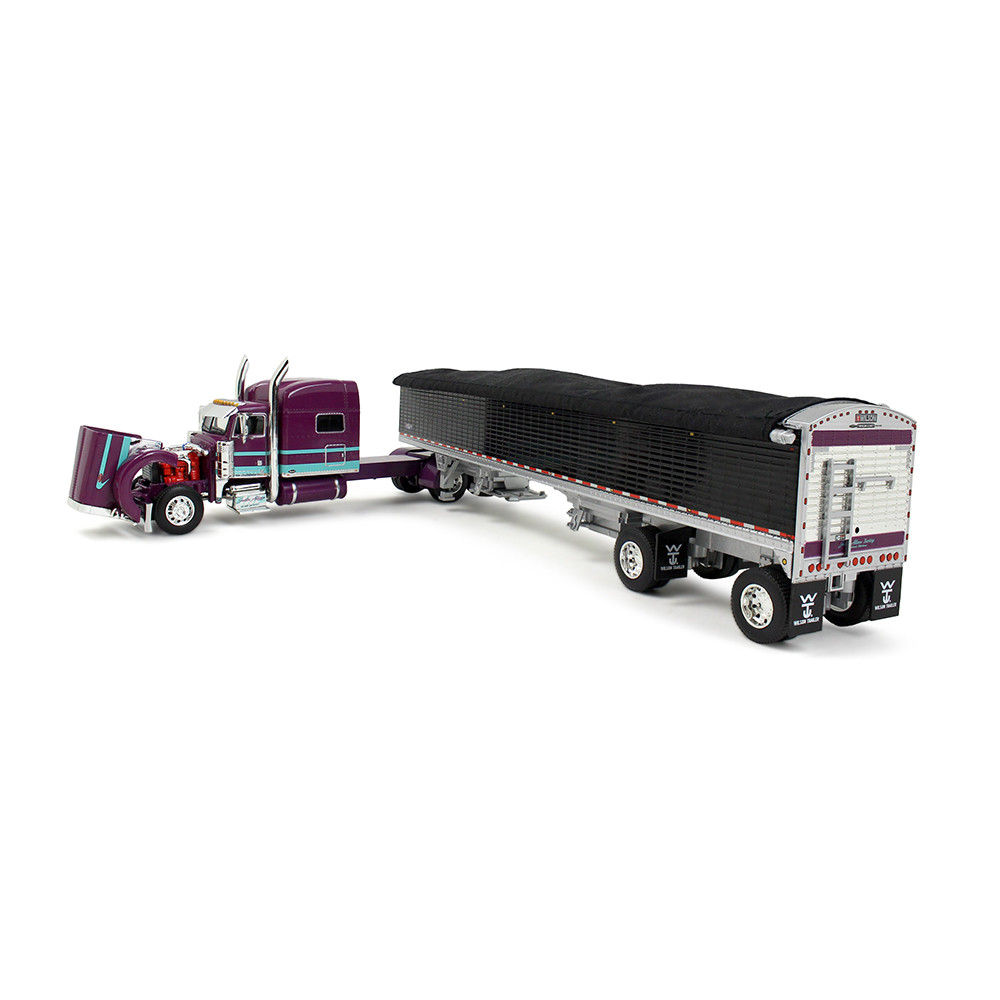 Big Rigs #4: Justin Allison Trucking