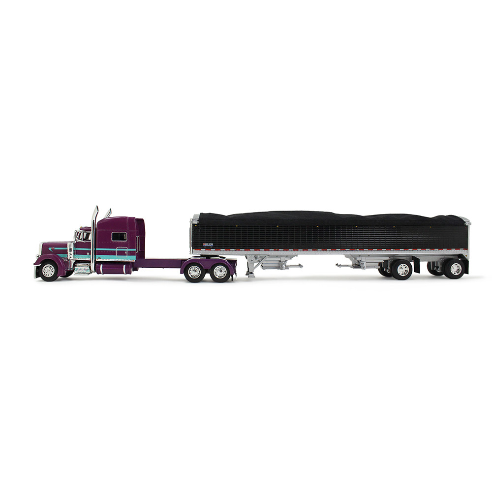 Big Rigs #4: Justin Allison Trucking