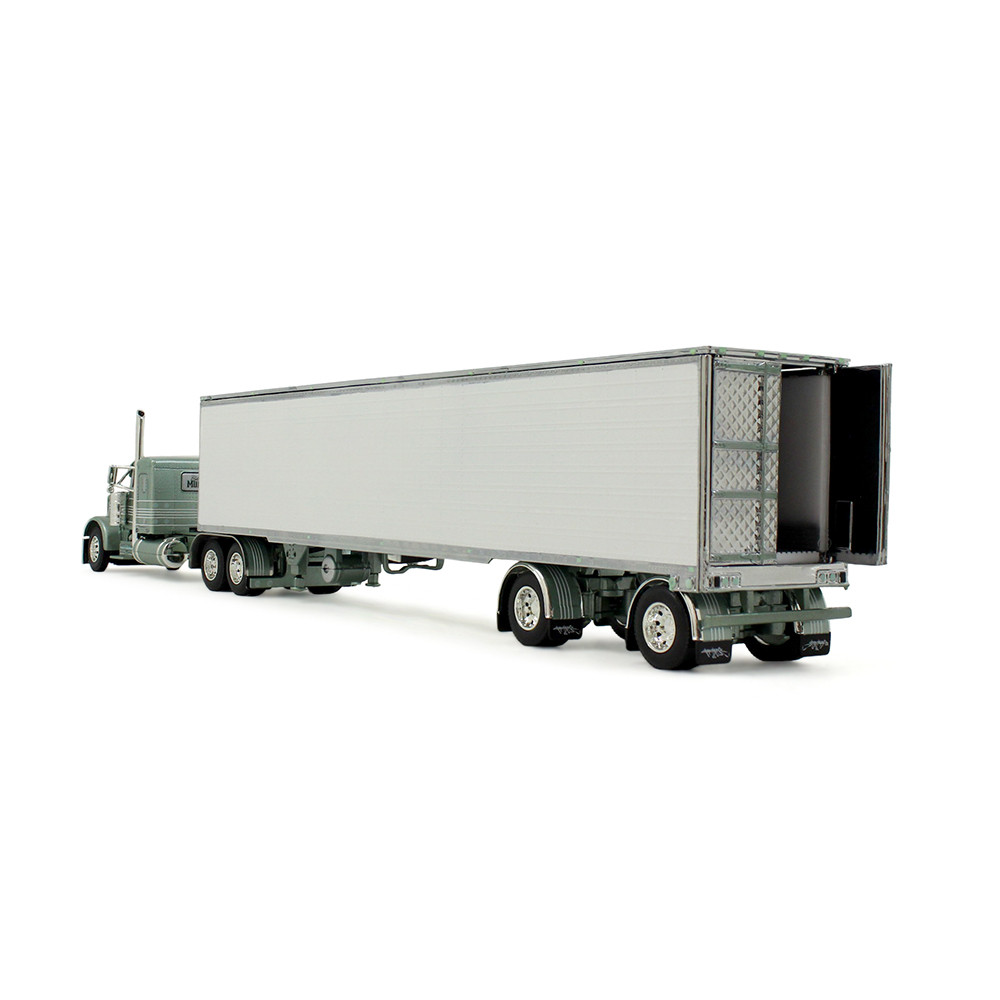 Big Rigs #6: PMI "Color of Money"