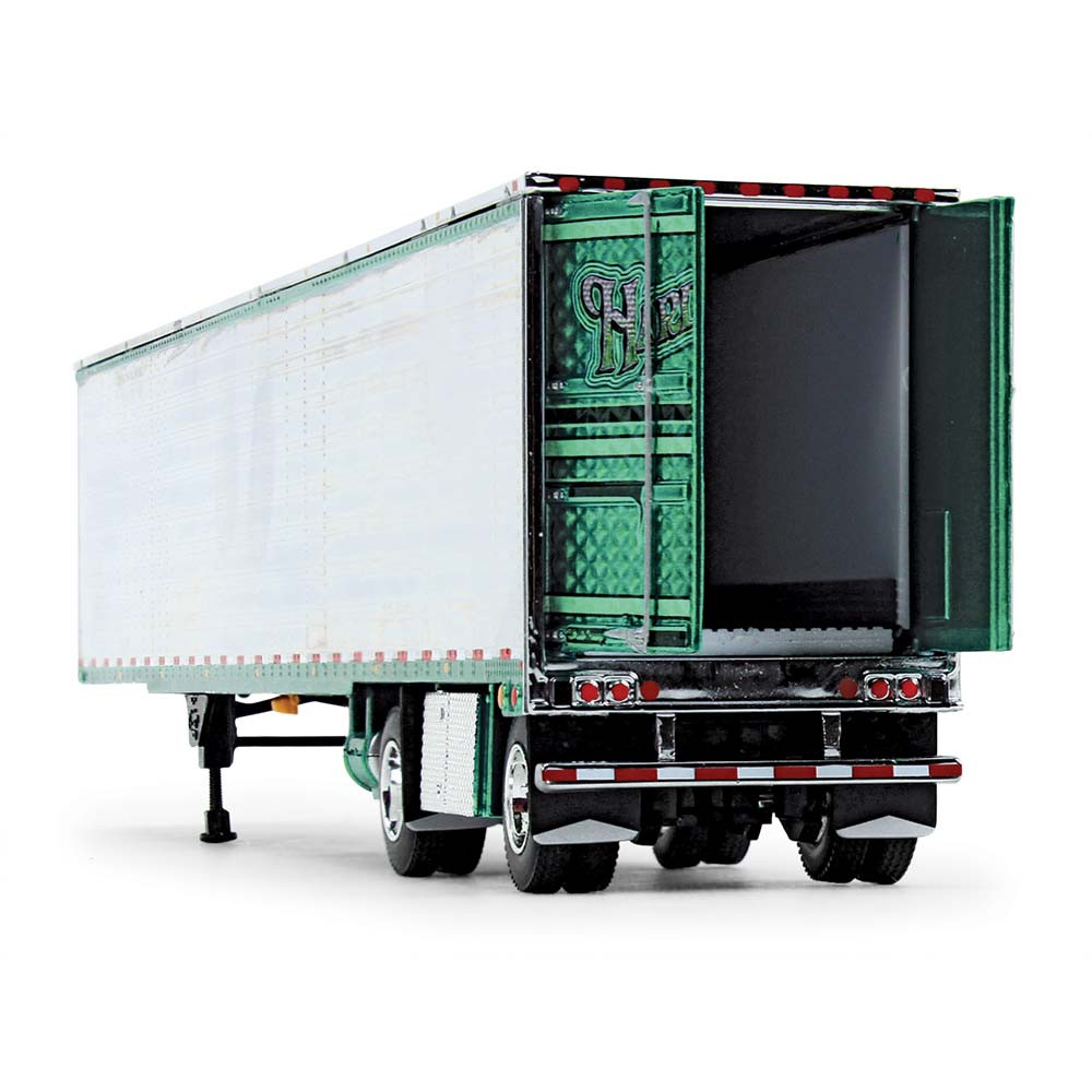 69-1296: Big Rigs #7: Hardwick Motor Freight 
1/64 scale Kenworth W900L with 86" Sleeper & 53' Utility Trailer with Reefer