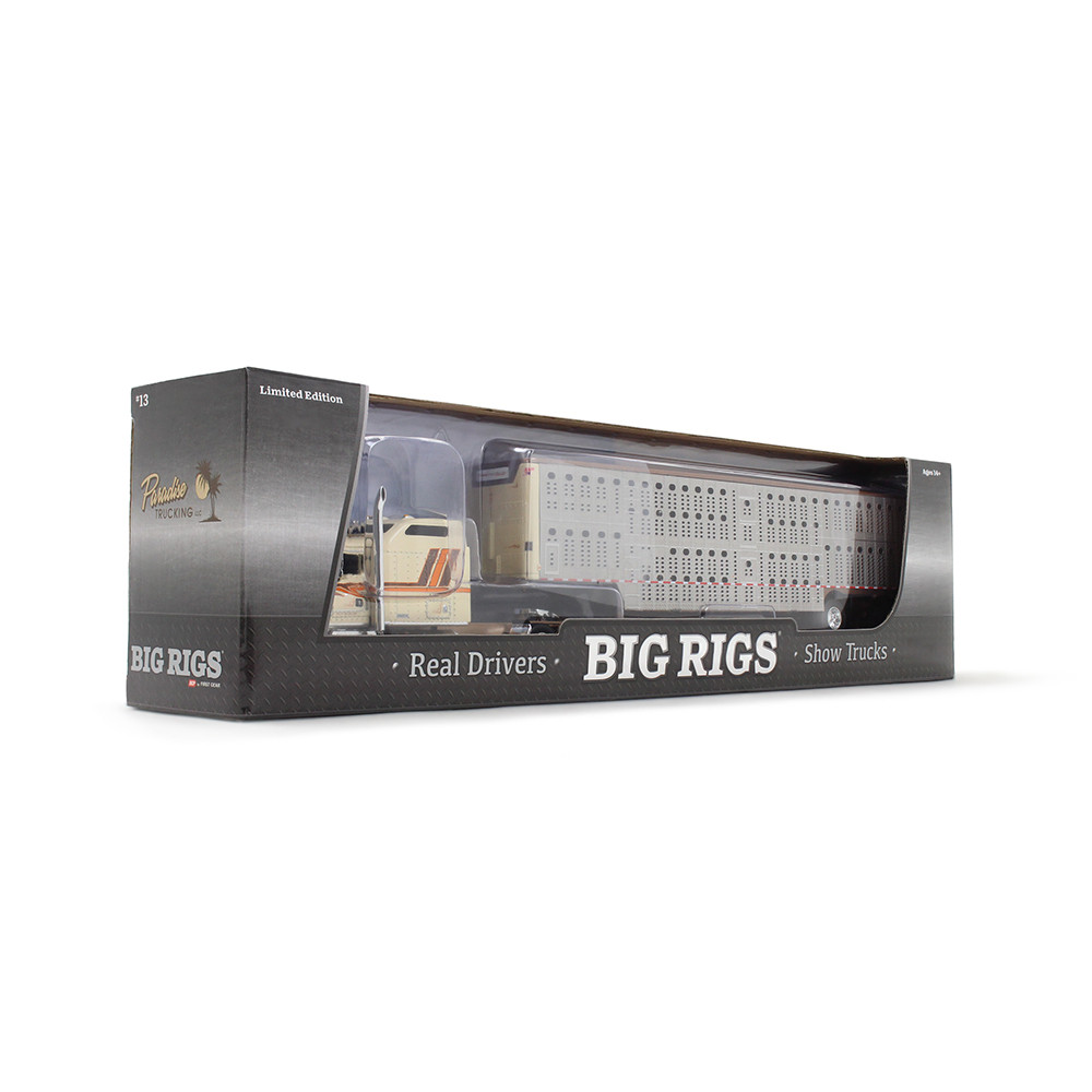Big Rigs #13: Paradise Trucking "Truckin for Tacos"