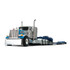 69-1813: Big Rigs® #15 - Lindamood Demolition
Peterbilt® Model 379 with 36" Flat Top Sleeper & Fontaine® Magnitude™ Lowboy Trailer with Jeep & Stinger