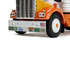 Fallen Flag #50: Monfort of Colorado Kenworth W900A with 36" Sleeper & 40' Vintage Trailer with Reefer