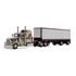 Red's Favorites - Jason Sanders Kenworth W900L with 60" Aerodyne Sleeper & 40' Vintage Trailer