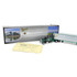 Big Rigs Series II #2: Hardwick Motor Freight Peterbilt Model 359 w/60" Vintage Sleeper & 53' Utility Trailer with Skirts