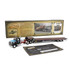 Legacy Series #3: Cappello Heavy Transport Ford LTL 9000 Day Cab & Landoll 440B-50CA Traveling Axle Trailer