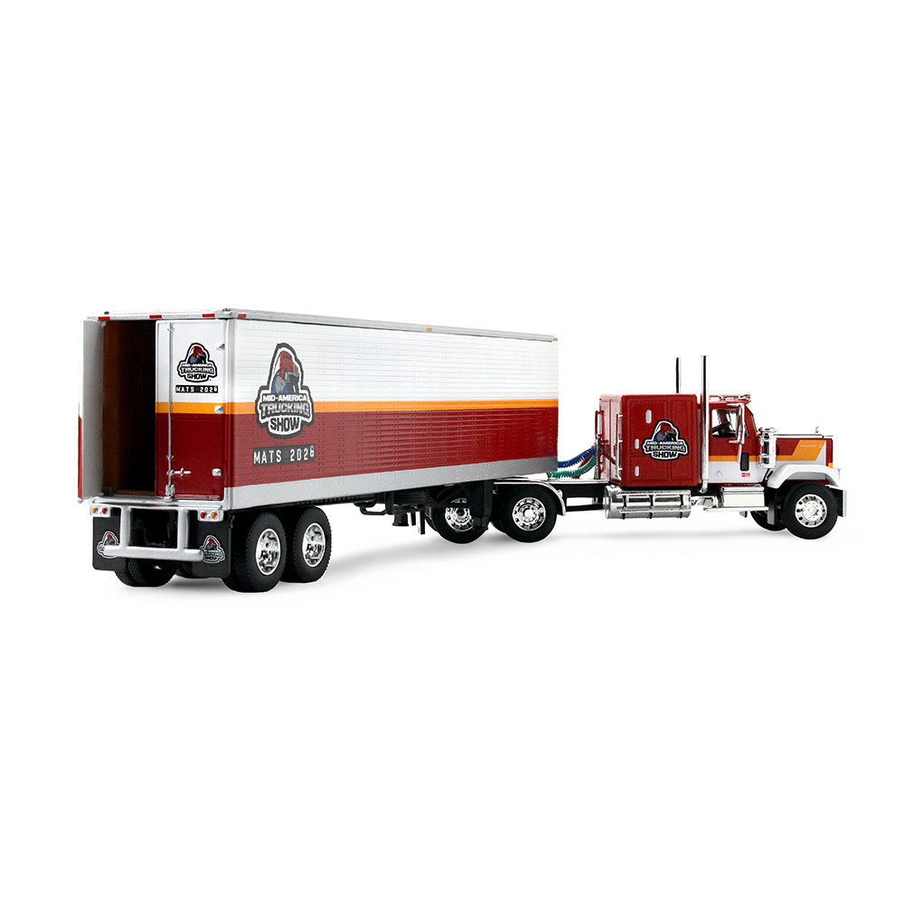 69-2252: Mid-America Truck Show MATS 2026