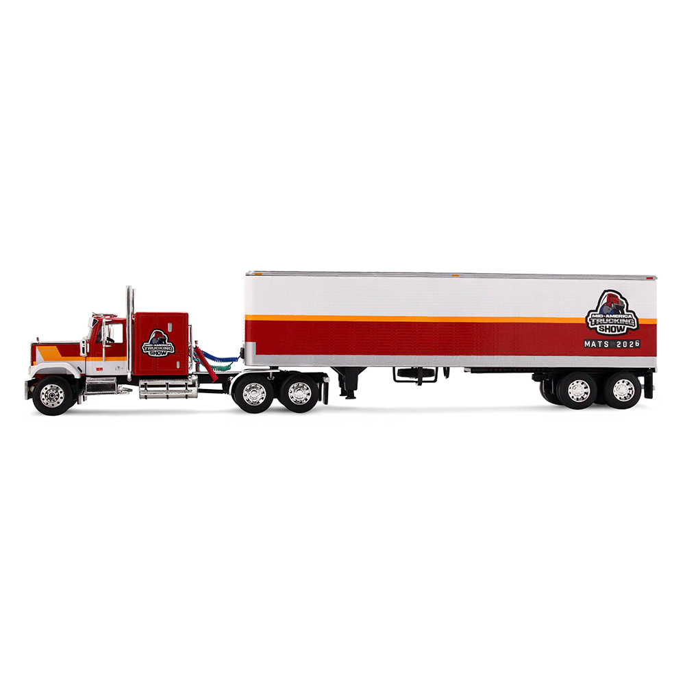 69-2252: Mid-America Truck Show MATS 2026