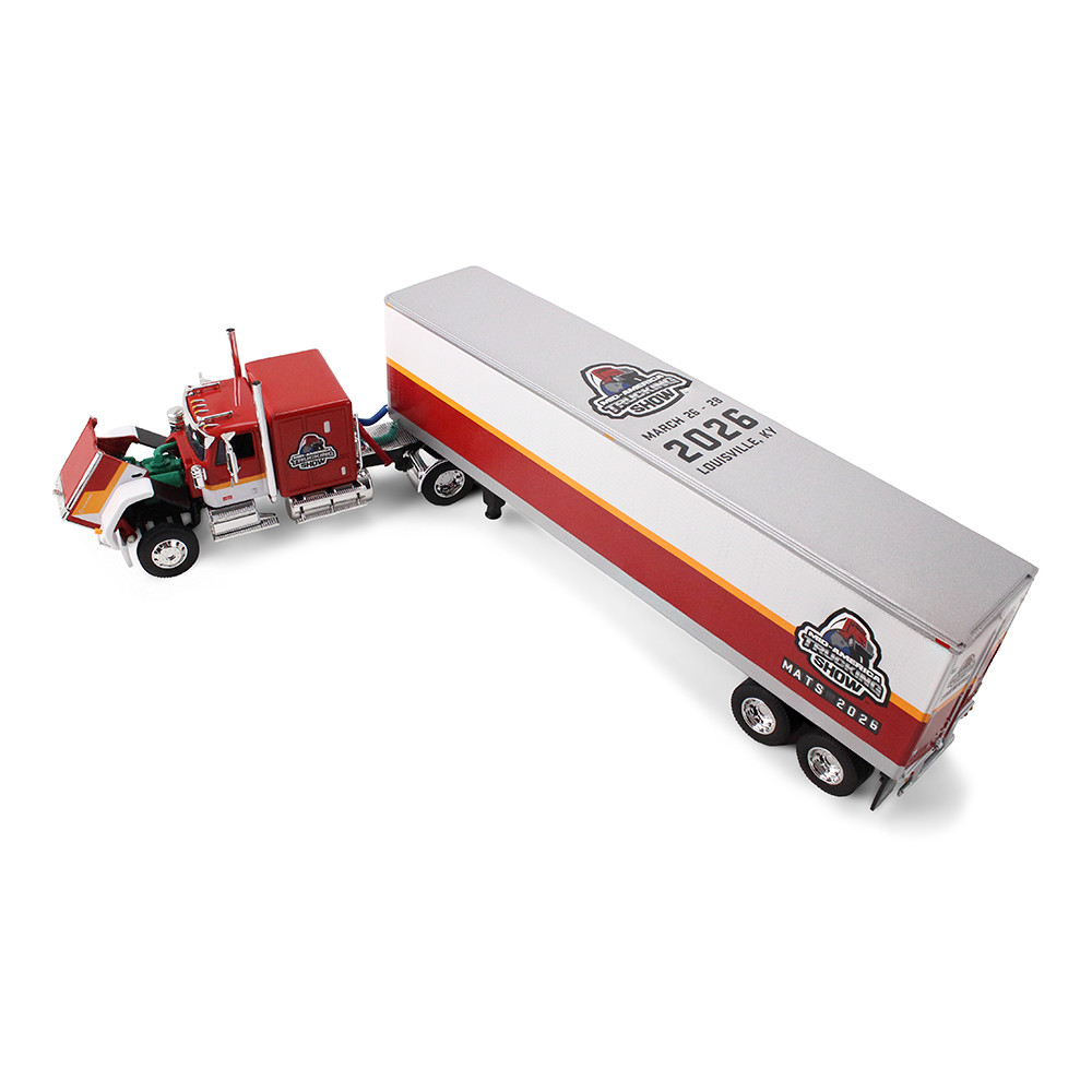 69-2252: Mid-America Truck Show MATS 2026