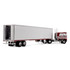 Red's Favorites - Jim Skrinar Kenworth K100 COE Flat Top & 53' Utility Trailer with Reefer