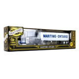 Legacy Series #4: Maritime-Ontario Mack Super-Liner with 36" Vintage Sleeper & 40' Vintage Trailer with Reefer