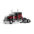 Kenworth W900 Legacy Edition Set of Eleven Kenworth W900L with 72" Aerocab Flat Top Sleeper Legacy Edition Tractors
