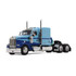 Kenworth W900 Legacy Edition Set of Eleven Kenworth W900L with 72" Aerocab Flat Top Sleeper Legacy Edition Tractors