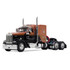 Kenworth W900 Legacy Edition Set of Eleven Kenworth W900L with 72" Aerocab Flat Top Sleeper Legacy Edition Tractors