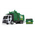 70-0616D: WM 
1/25 scale Mack LR with McNeilus Meridian Front Load Refuse Truck & Bin including Lights and Sounds
