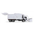 70-0626: White
1/25 scale Mack LR with McNeilus Meridian Front Load Refuse Truck & Bin including Lights and Sounds