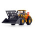 80-0337: Volvo L180H
1/87 scale Volvo L180H Wheel Loader Waste Handler Diecast Replica