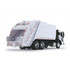 80-0351: White 
1/87 scale Mack LR with McNeilus Meridian Rear Loader