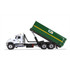 80-0356D: WM 
1/87 scale Mack Granite MP with Tub-Style Roll-Off Container