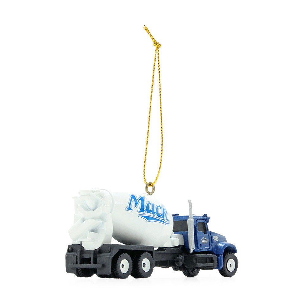 Mack Granite MP Mixer Ornament