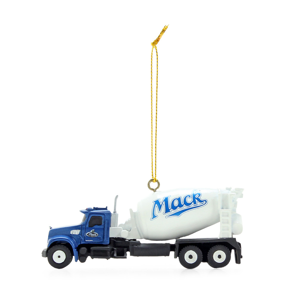 Mack Granite MP Mixer Ornament