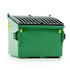 90-0593: Green
1/34 scale Trash Bin Diecast Replica