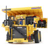90-0612: Komatsu
Komatsu Mining Dump Building Block Set Detail - Man inside cabin