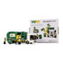 WM Side Load Refuse Truck Block Set
