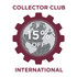 NL INT 1: Collector Club Subscription - 1 Year Outside the USA
