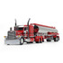 69-2000: Big Rigs® Series II #1 - Wayne Transports
Peterbilt® Model 389X with 63" Flat Top Sleeper & Heil® Fuel Tank Trailer