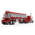 69-2000: Big Rigs® Series II #1 - Wayne Transports
Peterbilt® Model 389X with 63" Flat Top Sleeper & Heil® Fuel Tank Trailer
